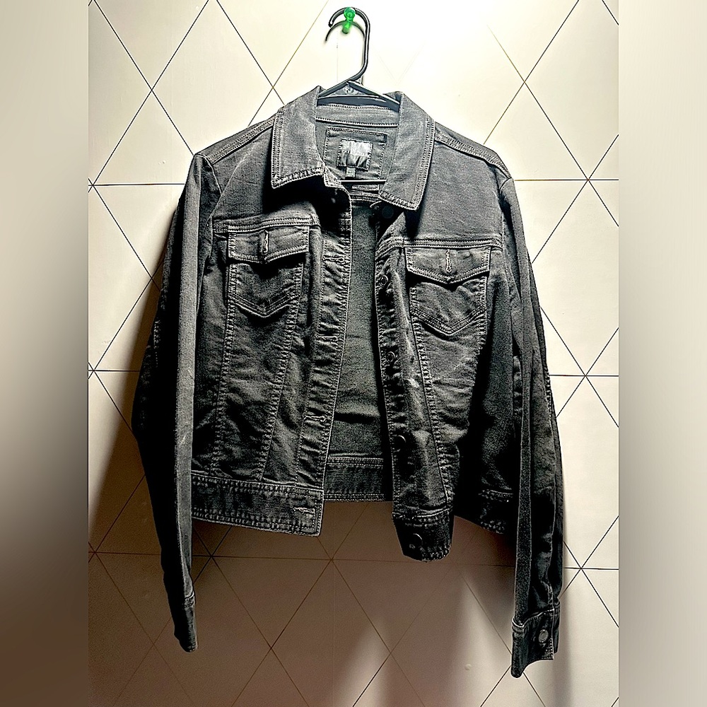 Denim jacket - Picture 3 of 12